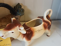 Lot 22 - vintage boerderij deco. 2 stuks - afbeelding 3 van  3