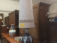 Lot 22 - vintage lamp