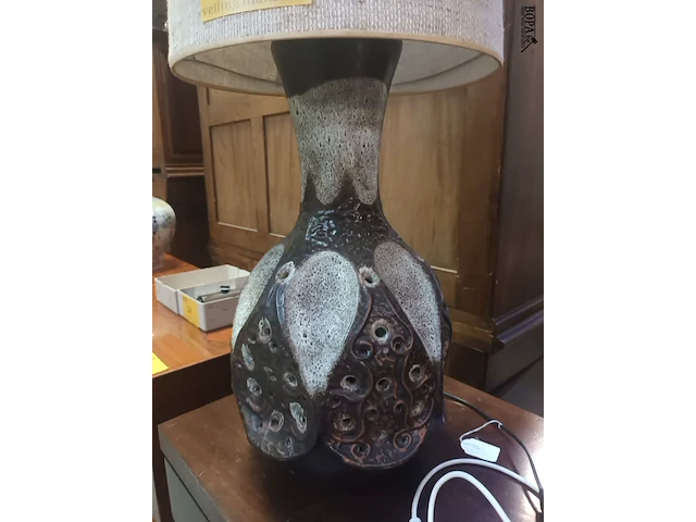 Lot 22 - vintage lamp - afbeelding 2 van  5