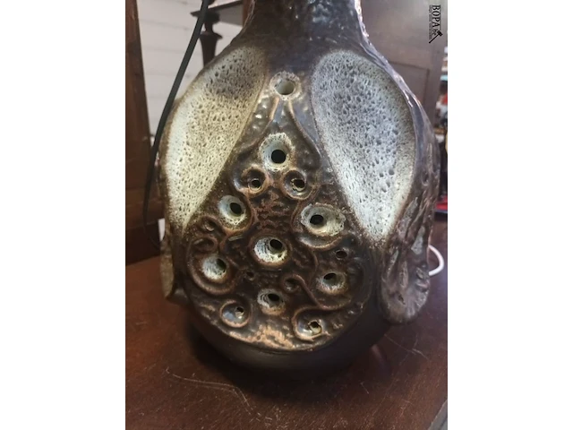 Lot 22 - vintage lamp - afbeelding 3 van  5