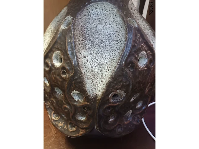 Lot 22 - vintage lamp - afbeelding 5 van  5
