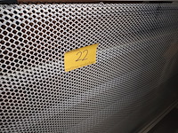 Lot 22 - vintage uitklapbaar bed - afbeelding 3 van  3