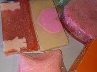 Lot 22 - vintage zeepjes. 13 stuks - afbeelding 2 van  4