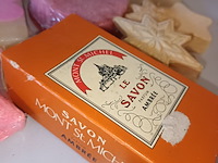 Lot 22 - vintage zeepjes. 13 stuks - afbeelding 3 van  4