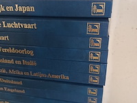 Lot 220 - boekenreeks luchtvaart. 25 stuks - afbeelding 5 van  5