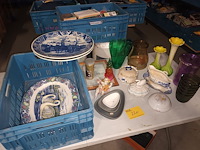 Lot 220 - decoratie. 18 stuks - afbeelding 2 van  7