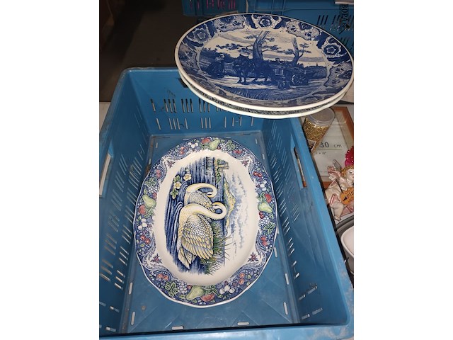 Lot 220 - decoratie. 18 stuks - afbeelding 3 van  7