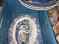 Lot 220 - decoratie. 18 stuks - afbeelding 3 van  7