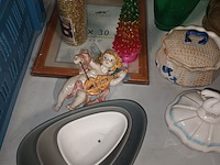 Lot 220 - decoratie. 18 stuks - afbeelding 4 van  7