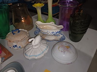 Lot 220 - decoratie. 18 stuks - afbeelding 5 van  7