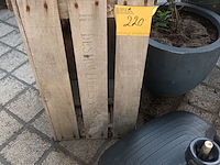 Lot 220 - diversen. 4 stuks - afbeelding 1 van  4