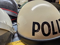 Lot 220 - duitsland 3 helmen - afbeelding 3 van  4