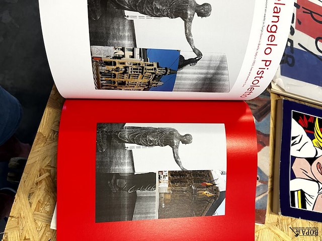 Lot 220 - over the edges - afbeelding 3 van  5