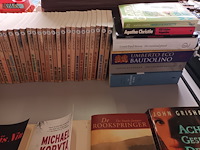 Lot 220 - romans en leesboeken. 102 stuks - afbeelding 3 van  6