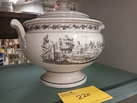 Lot 220 - sierpot - afbeelding 2 van  3