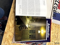 Lot 221 - art now artstudio 2 boeken - afbeelding 3 van  8