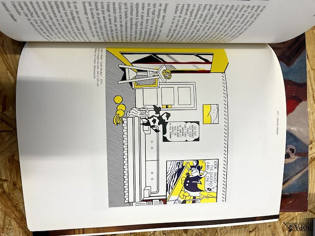 Lot 221 - art now artstudio 2 boeken - afbeelding 8 van  8