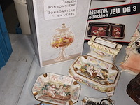 Lot 221 - decoratie. ca. 40 stuks - afbeelding 2 van  7