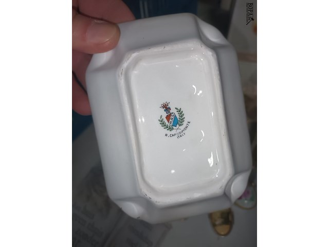 Lot 221 - decoratie. ca. 40 stuks - afbeelding 3 van  7