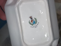 Lot 221 - decoratie. ca. 40 stuks - afbeelding 3 van  7