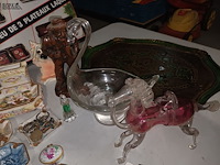 Lot 221 - decoratie. ca. 40 stuks - afbeelding 4 van  7