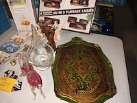 Lot 221 - decoratie. ca. 40 stuks - afbeelding 5 van  7