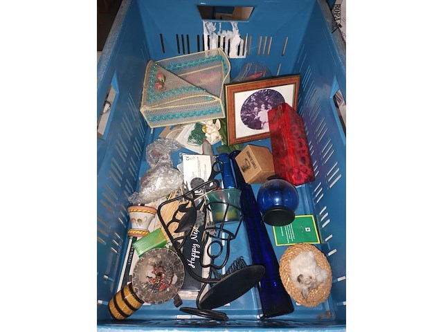 Lot 221 - decoratie. ca. 40 stuks - afbeelding 6 van  7