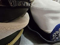 Lot 221 - duitsland 4 kepies + 1 vrouwelijke - afbeelding 4 van  4