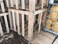 Lot 221 - houten kisten. 12 stuks - afbeelding 3 van  3