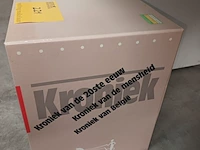Lot 221 - set van 3 boeken kronieken - afbeelding 3 van  3