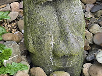 Lot 221 - tuinbeelden. 2 stuks - afbeelding 2 van  3
