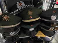 Lot 222 - duitsland 7 kepies - afbeelding 1 van  5