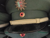 Lot 222 - duitsland 7 kepies - afbeelding 3 van  5