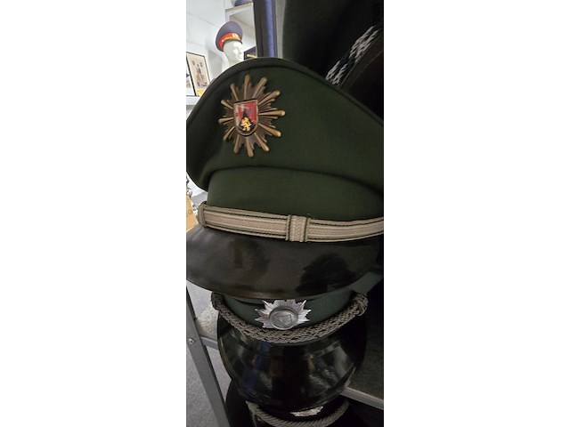 Lot 222 - duitsland 7 kepies - afbeelding 4 van  5