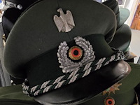 Lot 222 - duitsland 7 kepies - afbeelding 5 van  5