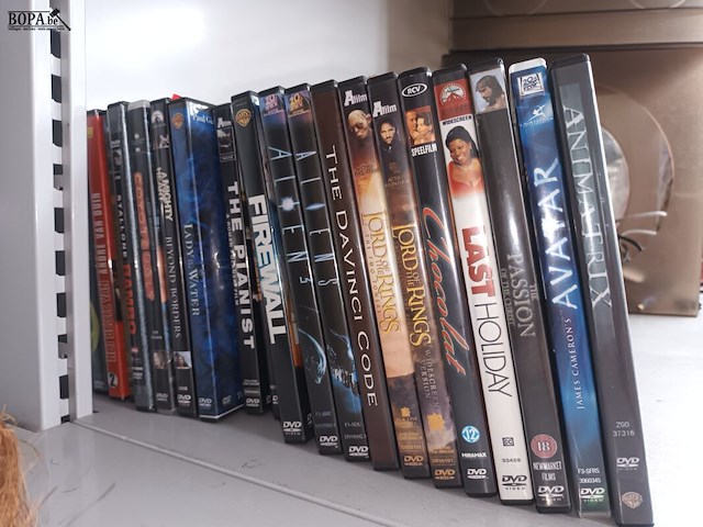 Lot 222 - dvd's - 50 stuks - afbeelding 2 van  4