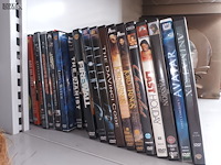 Lot 222 - dvd's - 50 stuks - afbeelding 2 van  4