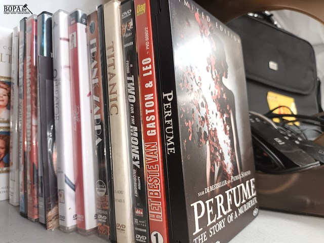 Lot 222 - dvd's - 50 stuks - afbeelding 4 van  4