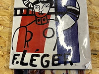 Lot 222 - f. leger - petits formats 2 boeken - afbeelding 1 van  8