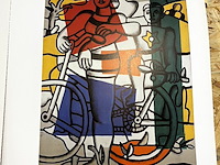 Lot 222 - f. leger - petits formats 2 boeken - afbeelding 3 van  8