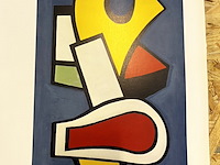Lot 222 - f. leger - petits formats 2 boeken - afbeelding 4 van  8