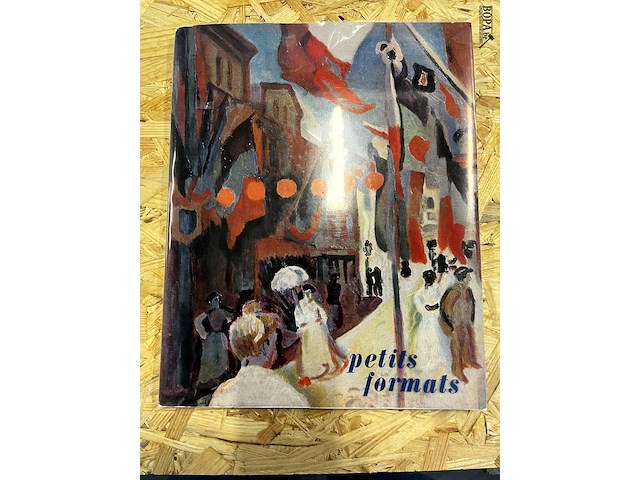 Lot 222 - f. leger - petits formats 2 boeken - afbeelding 5 van  8