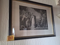 Lot 222 - kaders. 4 stuks - afbeelding 2 van  3