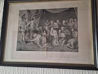 Lot 222 - kaders. 4 stuks - afbeelding 3 van  3
