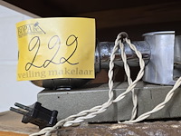 Lot 222 - lot diverse binders - afbeelding 2 van  3