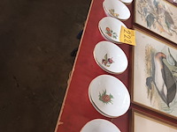 Lot 222 - set kommen limoges france. 13 stuks - afbeelding 1 van  6
