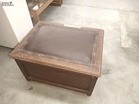 Lot 223 - antiek kistje - afbeelding 4 van  5