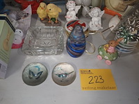 Lot 223 - decoratie. 20 stuks - afbeelding 1 van  5