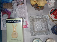 Lot 223 - decoratie. 20 stuks - afbeelding 4 van  5