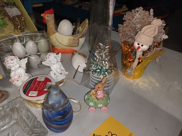 Lot 223 - decoratie. 20 stuks - afbeelding 5 van  5